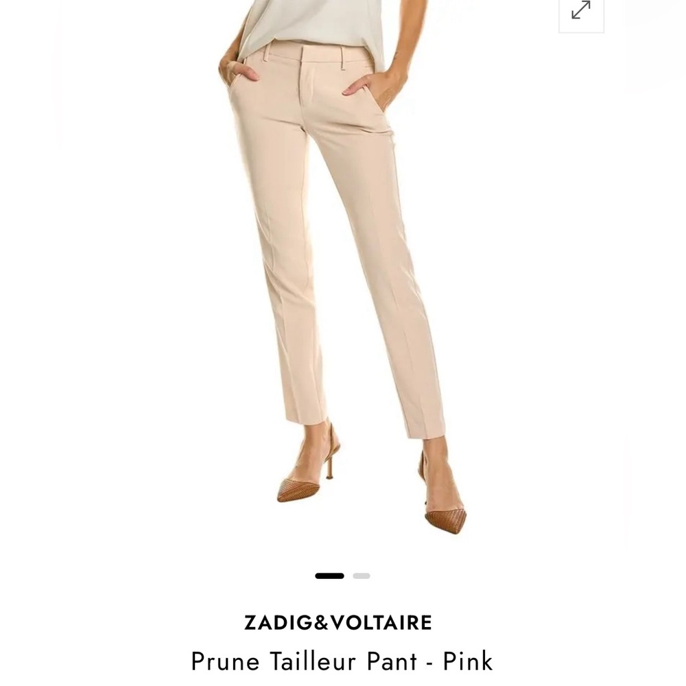NWT Zadig & Voltaire Pants